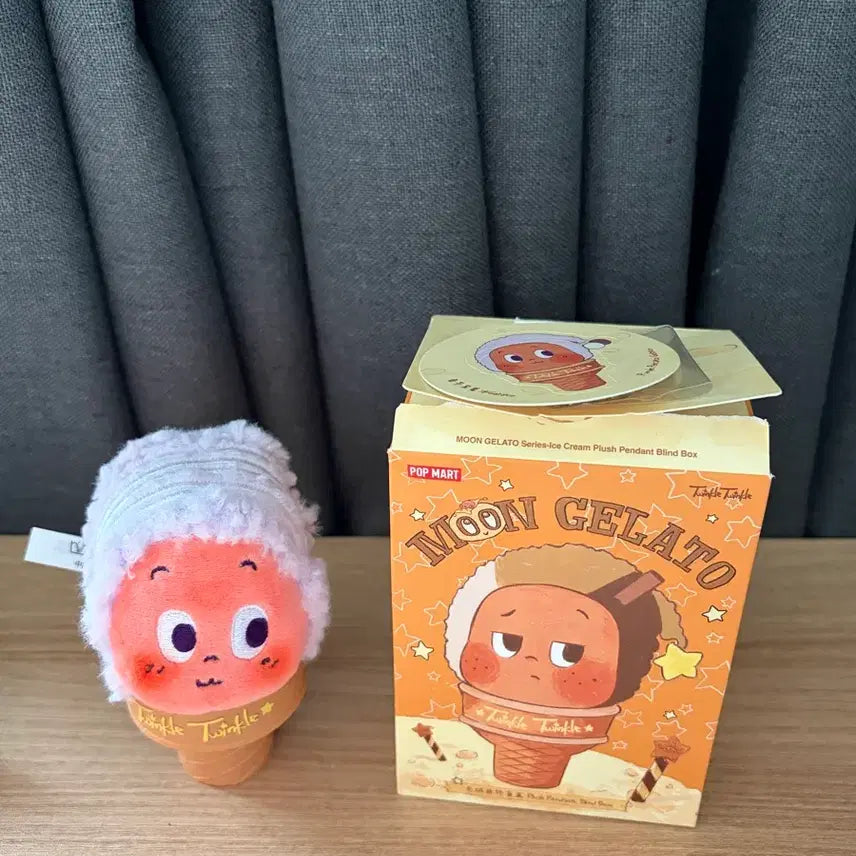 [BUNJANG] Pop Mart Moonzolerz Purple Potato Figure / 팝마트 문젤라또 퍼플 포테이토