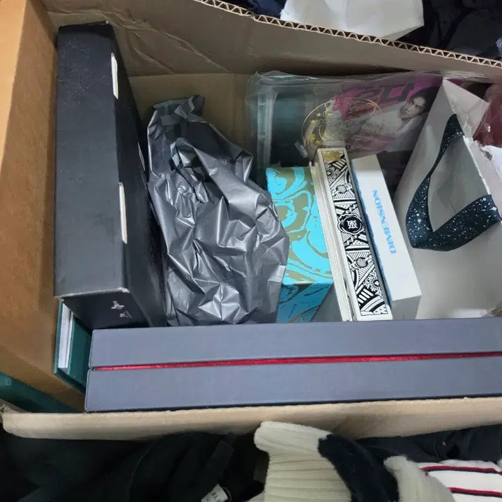 [BUNJANG] TVXQ! Junsu Jaejoong Album &amp; Video Bundle / 동방신기김준수김재중