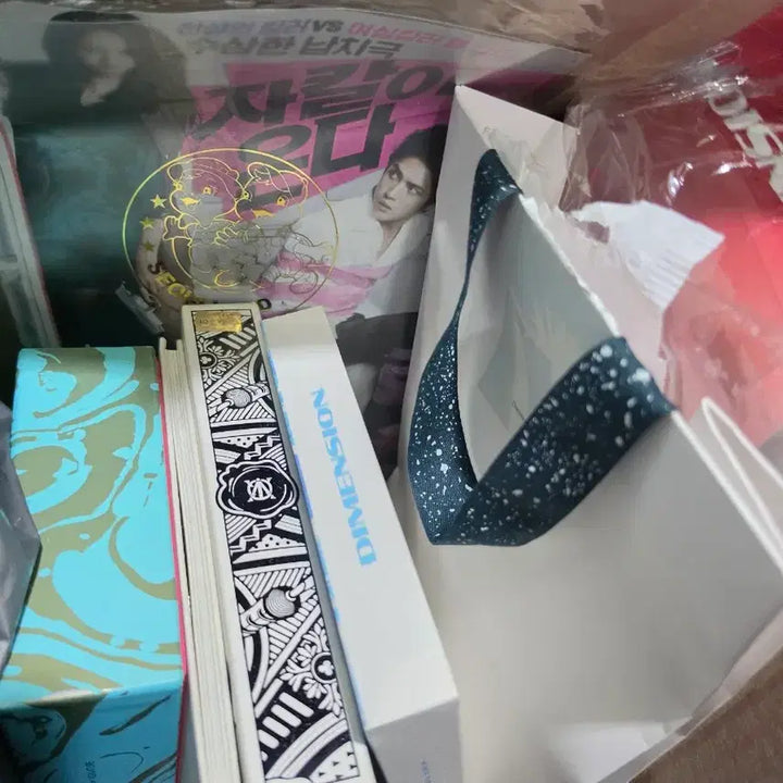 [BUNJANG] TVXQ! Junsu Jaejoong Album &amp; Video Bundle / 동방신기김준수김재중