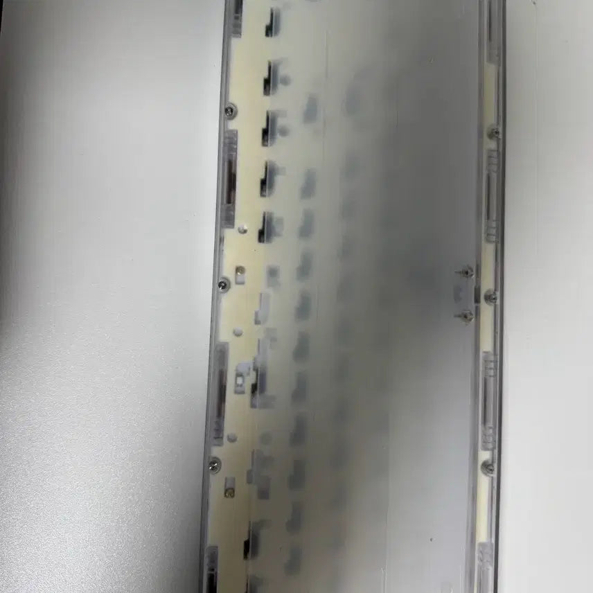 [BUNJANG] SwagKeys Transition Light Mechanical Keyboard / 스웨그키 트랜지션 라이트 기계식 키보드 (영상도 있음)
