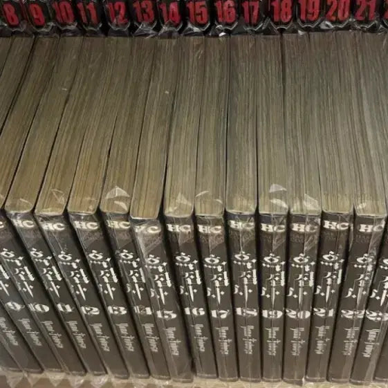 [BUNJANG] Black Butler Complete Set (Volumes 1-30) / 6월만 할인가격) 흑집사 전권 (1-30권)