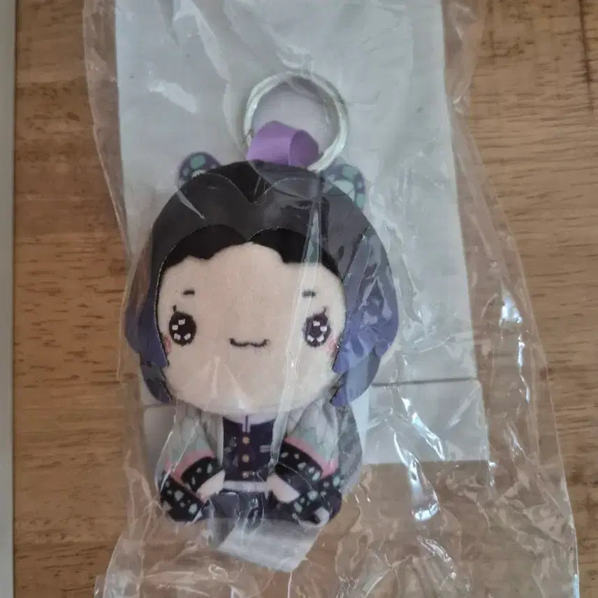 [BUNJANG] Demon Slayer Shinobu Mochi Piko Plush Doll / 귀멸의 칼날 모찌피코 시노부 누이 인형