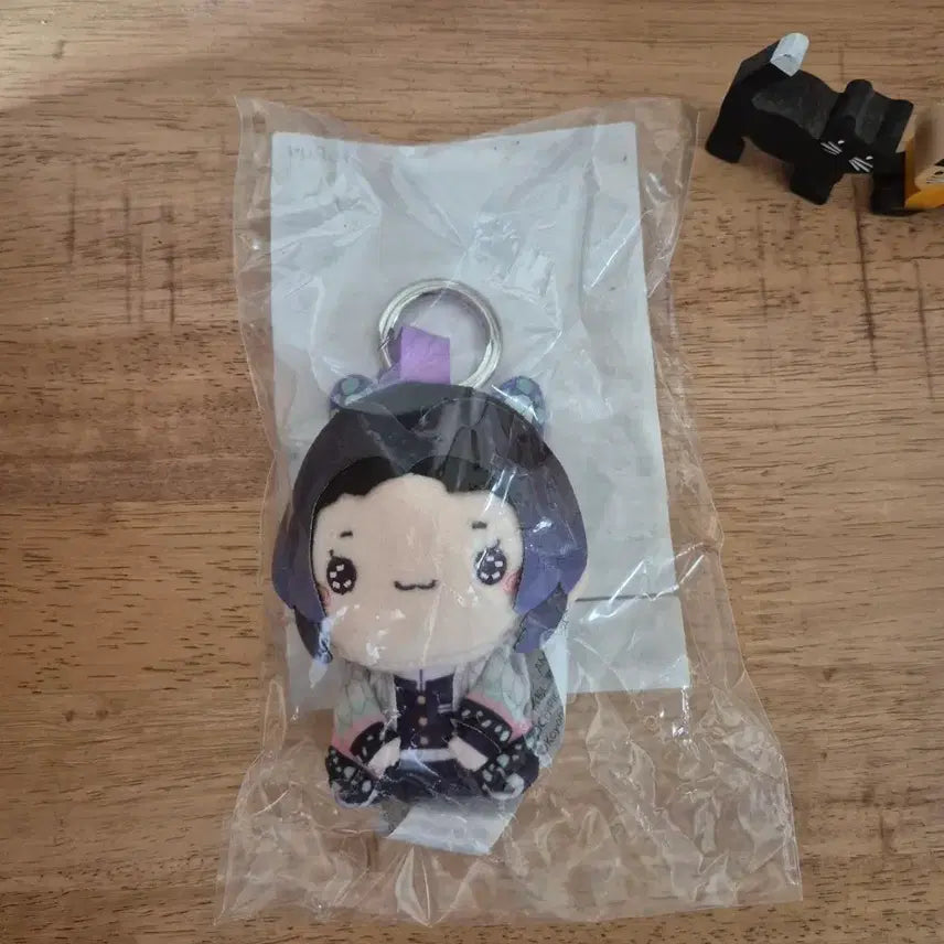 [BUNJANG] Demon Slayer Shinobu Mochi Piko Plush Doll / 귀멸의 칼날 모찌피코 시노부 누이 인형
