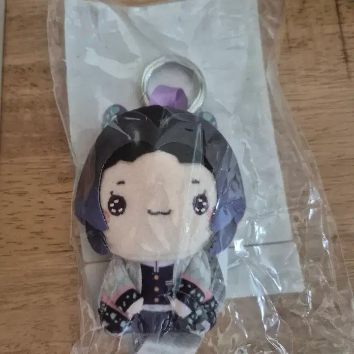[BUNJANG] Demon Slayer Shinobu Mochi Piko Plush Doll / 귀멸의 칼날 모찌피코 시노부 누이 인형
