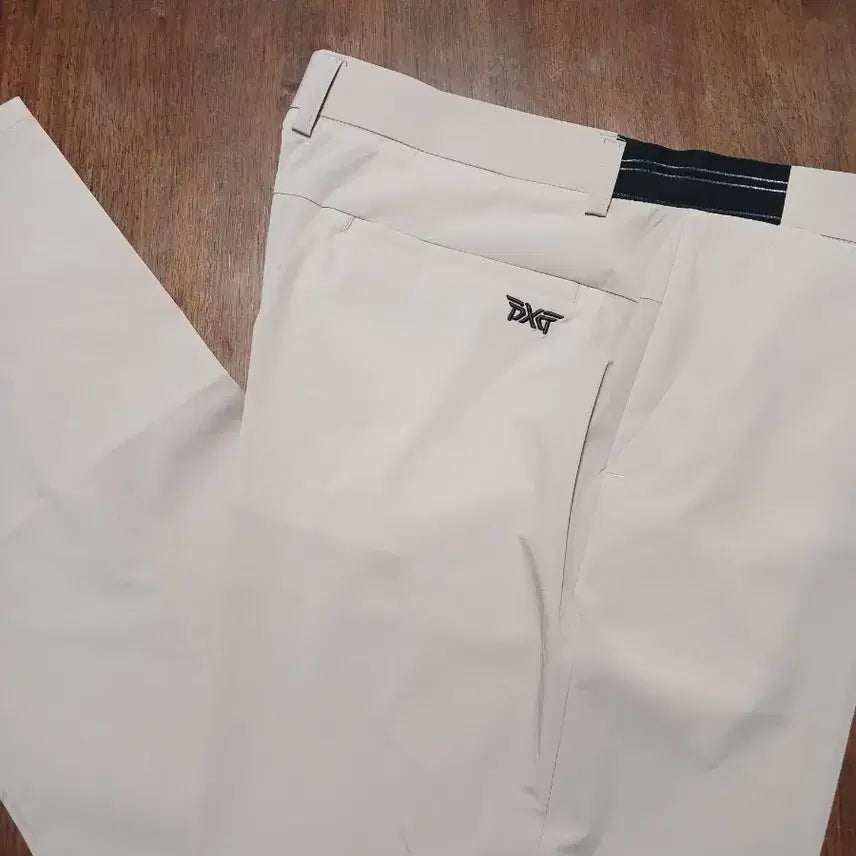 [BUNJANG] PXG Golf Pants Beige 36-inch Summer / PXG 골프 바지 베이지 여름용 36인치