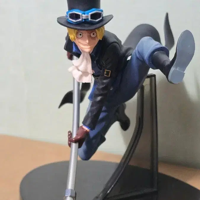 [BUNJANG] One Piece Sabo BWFC Figure / 하자x박스o) 원피스 사보 BWFC 피규어 일본내수용