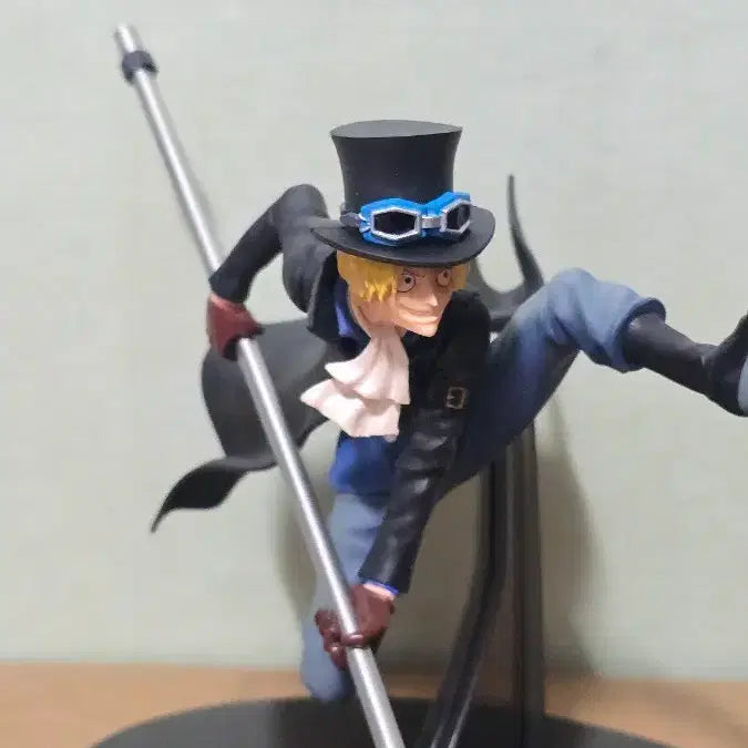 [BUNJANG] One Piece Sabo BWFC Figure / 하자x박스o) 원피스 사보 BWFC 피규어 일본내수용