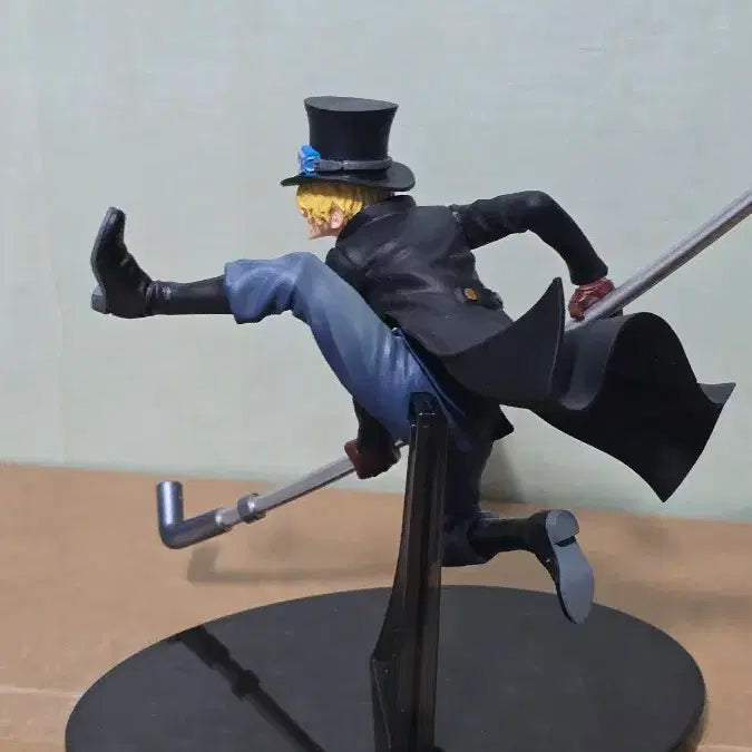 [BUNJANG] One Piece Sabo BWFC Figure / 하자x박스o) 원피스 사보 BWFC 피규어 일본내수용