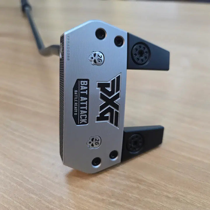 [SOLD OUT] PXG BAT ATTACK 배틀레디2 퍼터 33인치