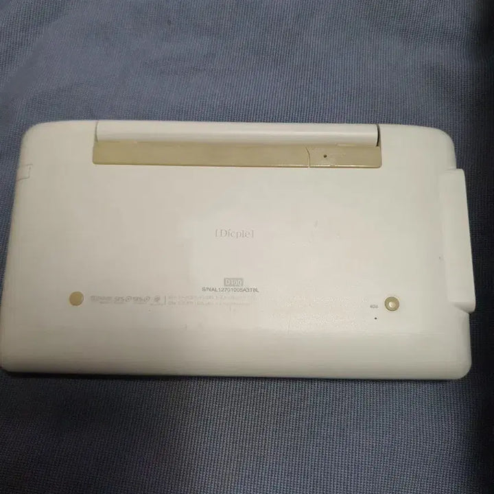 [SOLD OUT] iriver 아이리버 딕플 전자사전 D100 4G mp3 동영상 라디오