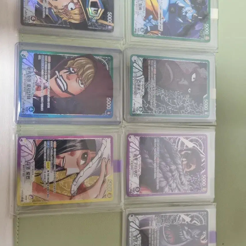 [BUNJANG] One Piece Card Bundle Set / 원피스카드 일괄 판매
