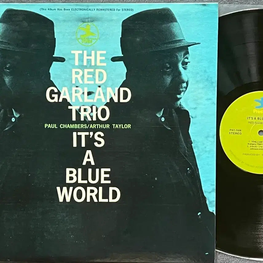 [BUNJANG] Red Garland LP - It&