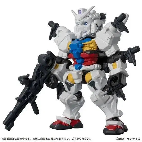 [BUNJANG] Gundam Ensemble 30 White Gundam (Sealed) / 건담 앙상블 30 화이트 건담 미개봉 판매