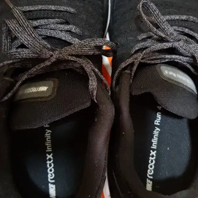[BUNJANG] Nike React Infinity Run 4 Running Shoes (Size 260-265) / 나이키 리액트 인피니트 런4[260-265]