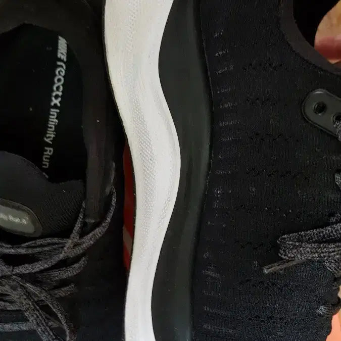 [BUNJANG] Nike React Infinity Run 4 Running Shoes (Size 260-265) / 나이키 리액트 인피니트 런4[260-265]
