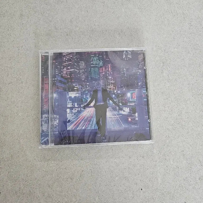 [BUNJANG] VINXEN "Human Plus" Sealed Album / 빈첸 유사인간 미개봉 새상품