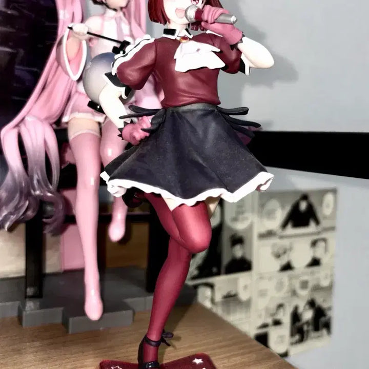 [BUNJANG] Oshi no Ko Kana Arima Figure / 박스 o 최애의아이 카나 피규어 아리마 카나 미소녀 피규어