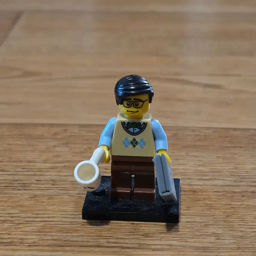 [BUNJANG] Lego Minifigure Series 7 Computer Programmer / 레고 미니피규어 시즌7 컴퓨터 프로그래머