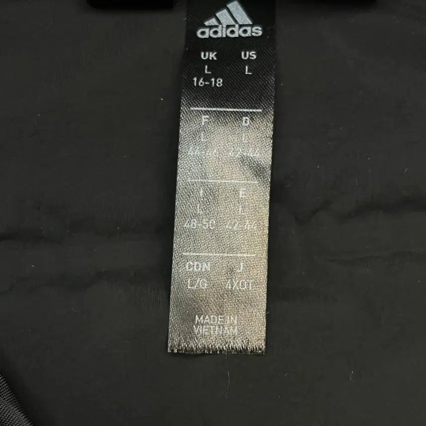 [SOLD OUT] 아디다스 덕다운 패딩 (L)