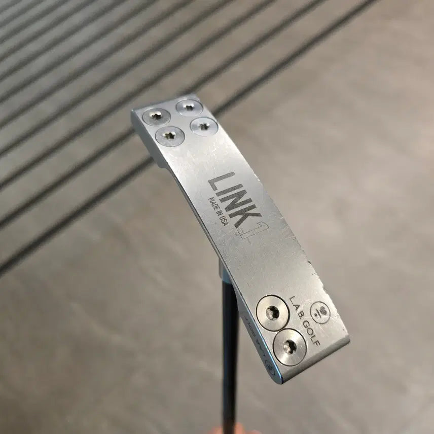 [BUNJANG] Rapha Golf LINK.1 Putter 34-inch / 랩골프 LINK.1 퍼터 34인치