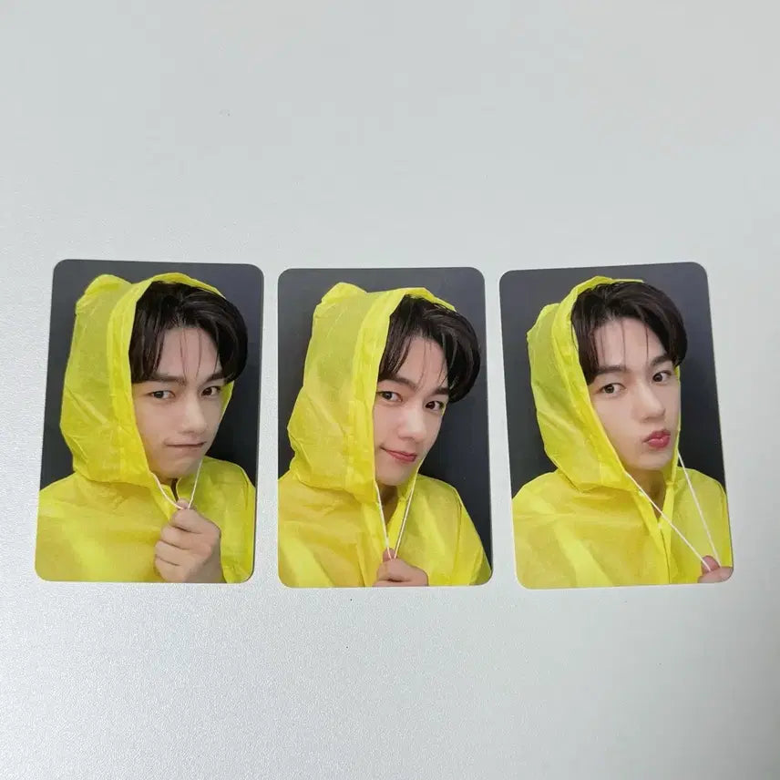 [BUNJANG] INFINITE L Kim Myungsoo Lucky Draw Photocard Solo Album POB / 인피니트 엘 김명수 포카 양도 미공포 솔로앨범 팬싸 앨범