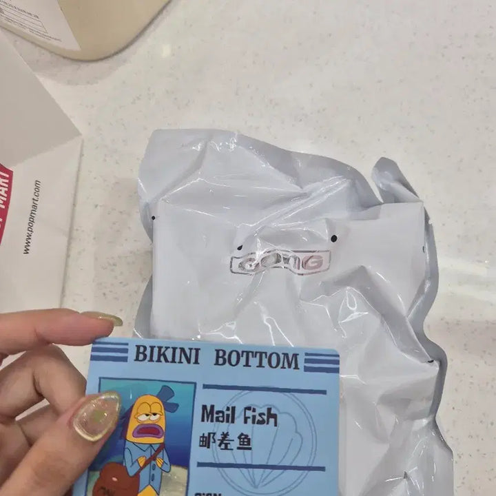 [BUNJANG] SpongeBob Bikini Bottom Residents Season 2 Charm / 스펀지밥 비키니시티 주민 시즌2 키링