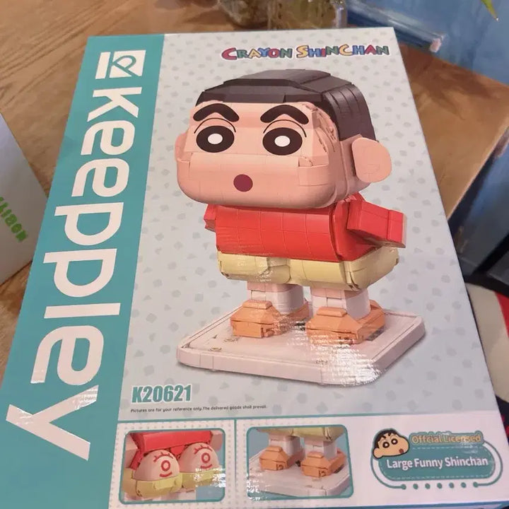 [BUNJANG] Crayon Shin-chan Keepplay Figure / 짱구 피규어 키플레이 킵플레이 keepplay