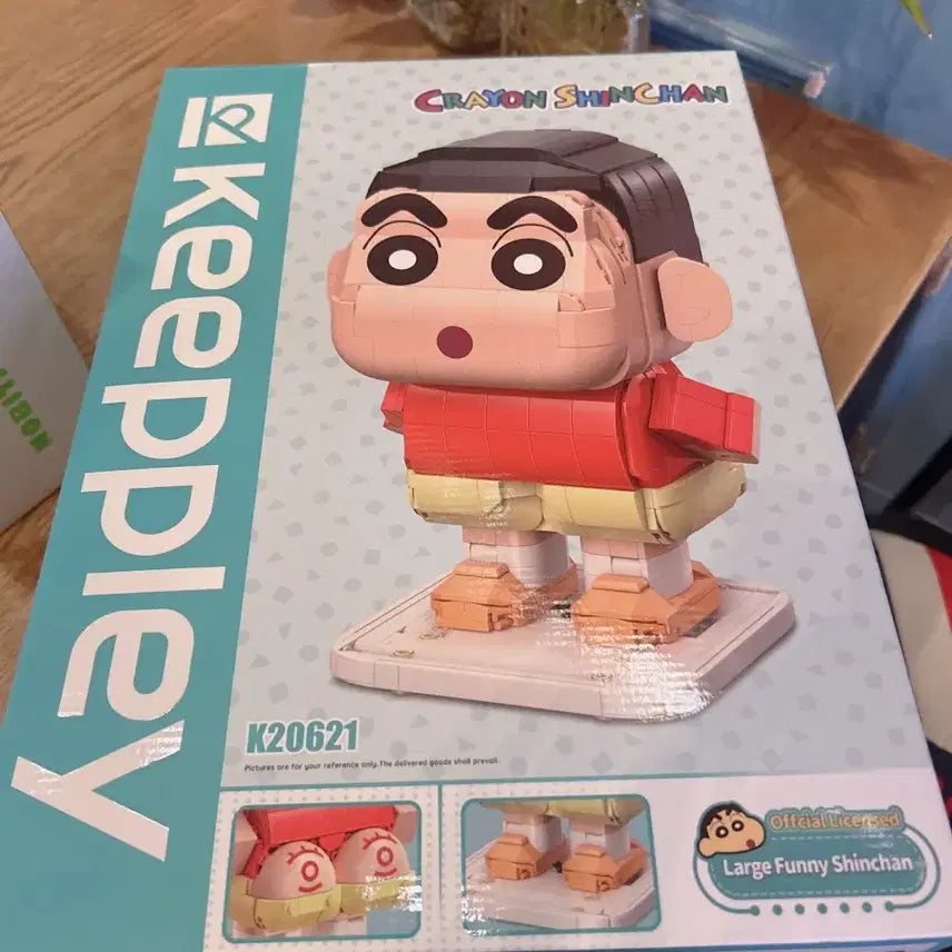 [BUNJANG] Crayon Shin-chan Keepplay Figure / 짱구 피규어 키플레이 킵플레이 keepplay