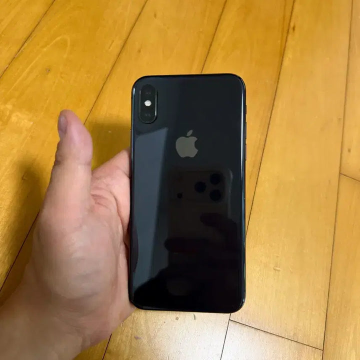 [BUNJANG] Apple iPhone X 256GB Space Gray / 아이폰X 256GB 스페이스그레이