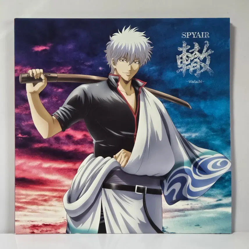 [BUNJANG] SPYAIR Wadachi (A2320) OST / OST 은혼 SPYAIR Wadachi (A2320)