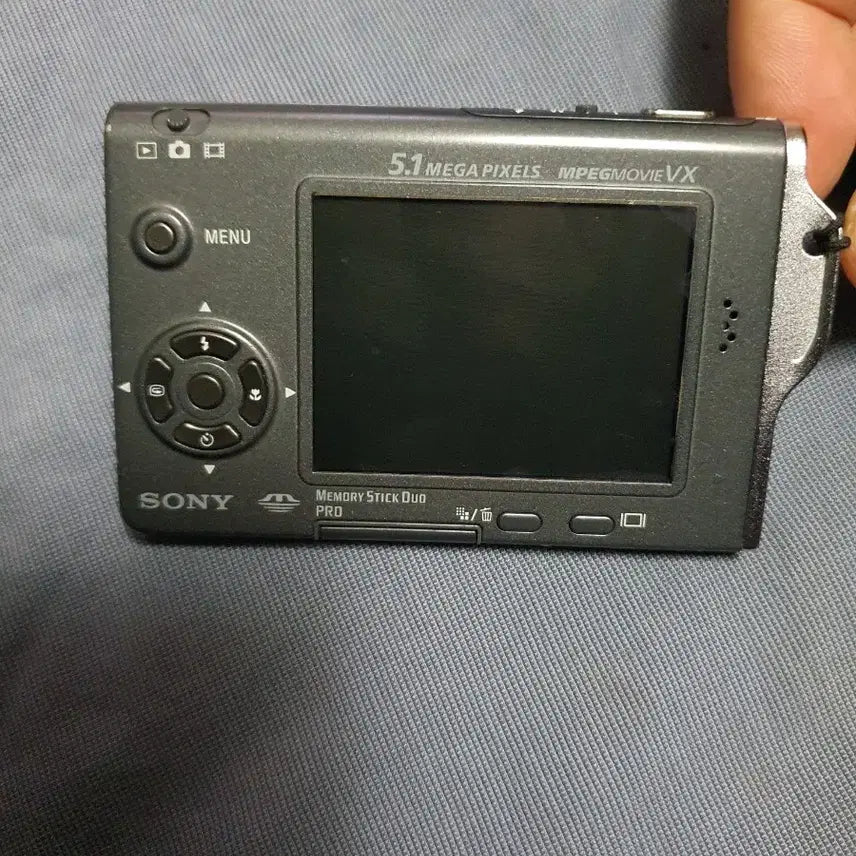 [BUNJANG] Sony Cyber-shot DSC-T7 Compact Digital Camera / 소니 사이버샷 디카 DSC-T7 컴팩트 디지털카메라