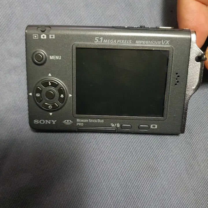 [BUNJANG] Sony Cyber-shot DSC-T7 Compact Digital Camera / 소니 사이버샷 디카 DSC-T7 컴팩트 디지털카메라