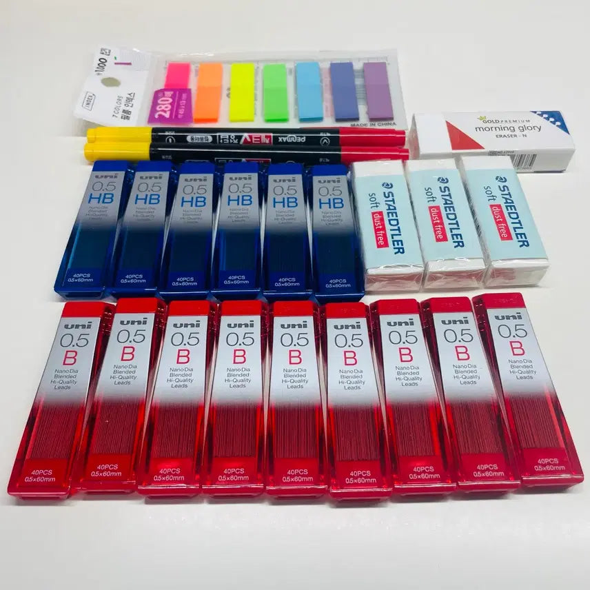 [BUNJANG] Assorted Stationery Items / 문구류 정리