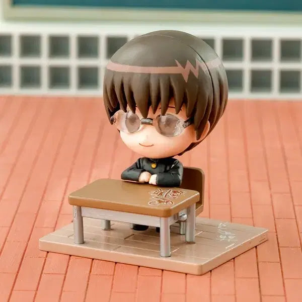 [BUNJANG] Gintama Sanjaku Puchilala Gintachi Sensei&