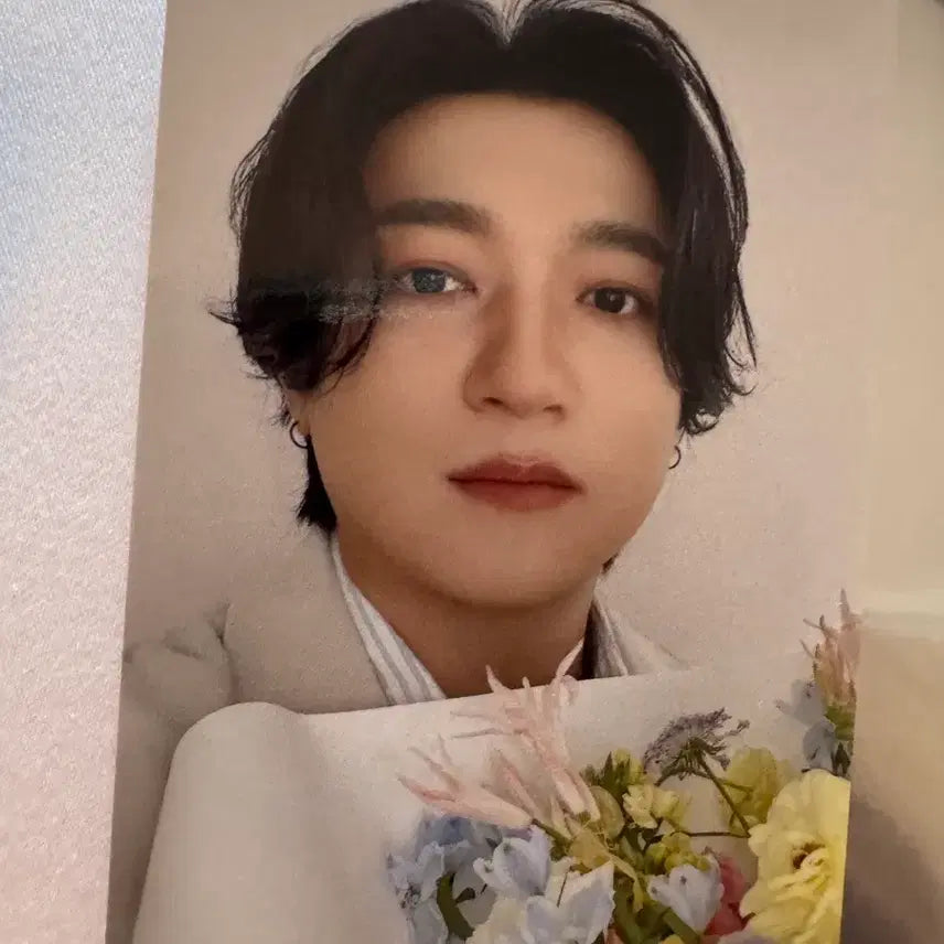 [BUNJANG] DAY6 Japan MD Sungjin Photocard / 데이식스 일본 엠디 만엔 포카 성진