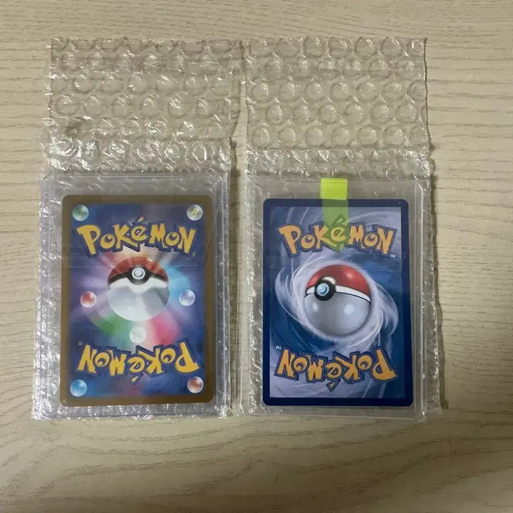 [BUNJANG] Pokemon Pikachu RR (JPN) &amp; Mega Garchomp SR (KOR) Bundle Set / 포켓몬 카드 피카츄 RR (일판) 메가드래캄 SR (한판) 일괄