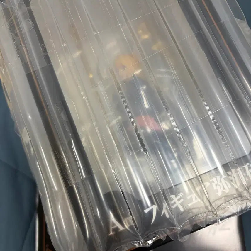 [BUNJANG] Death Note Misa A Prize Figure + D Prize Clear File Set (Sealed) / 데스노트 a상 미사 피규어 미개봉+ 서비스 3개