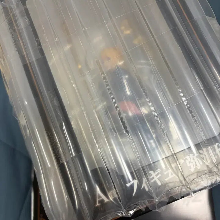 [BUNJANG] Death Note Misa A Prize Figure + D Prize Clear File Set (Sealed) / 데스노트 a상 미사 피규어 미개봉+ 서비스 3개