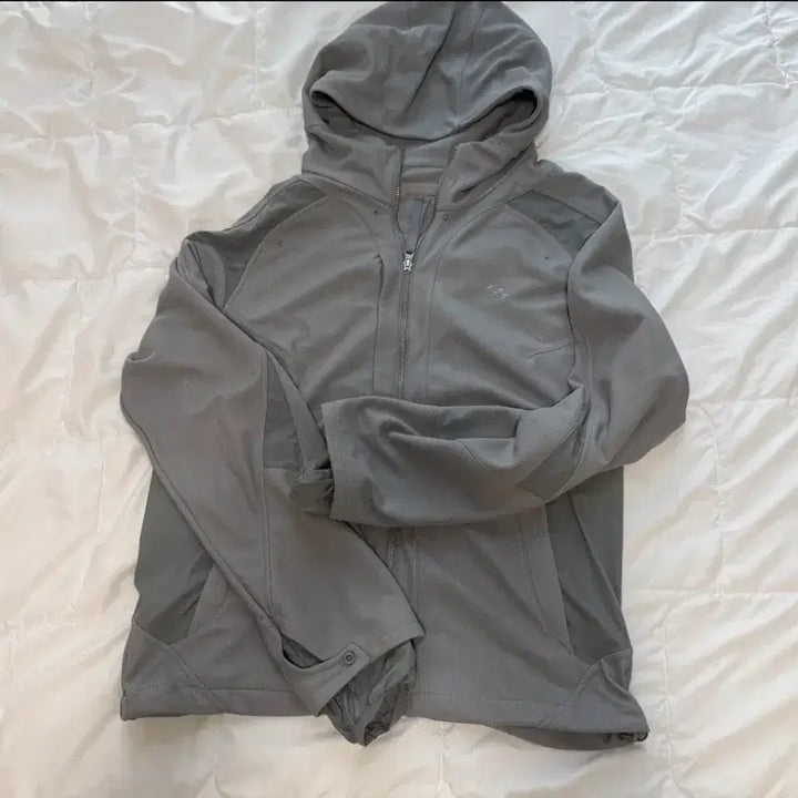 [BUNJANG] Sansan Gear 26ss Dual Shade Jacket Grey / [새상품 2] 산산기어 26ss 듀얼 쉐이드 자켓 그레이