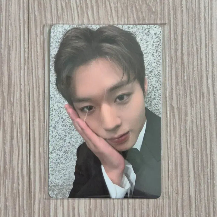 [BUNJANG] Park Jihoon 2026 Fan Concert Entrance Photocard / 박지훈 2026 팬콘서트 팬콘 입장포카