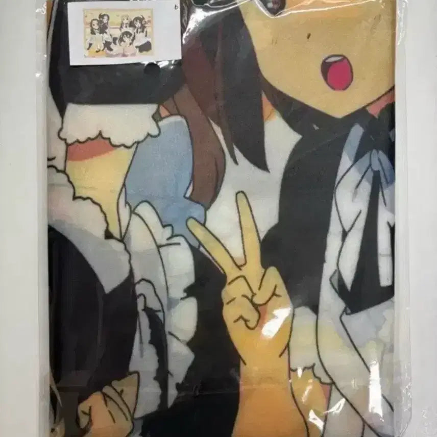 [BUNJANG] K-On! Maid Tapestry Poster (Sealed) / 미개봉) 케이온 메이드 테피스트리 포스터 판매합니다