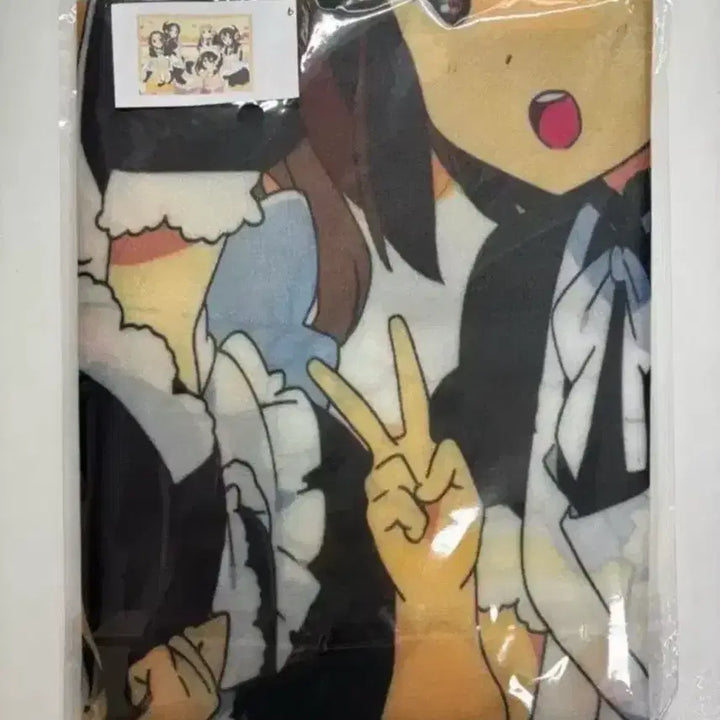 [BUNJANG] K-On! Maid Tapestry Poster (Sealed) / 미개봉) 케이온 메이드 테피스트리 포스터 판매합니다