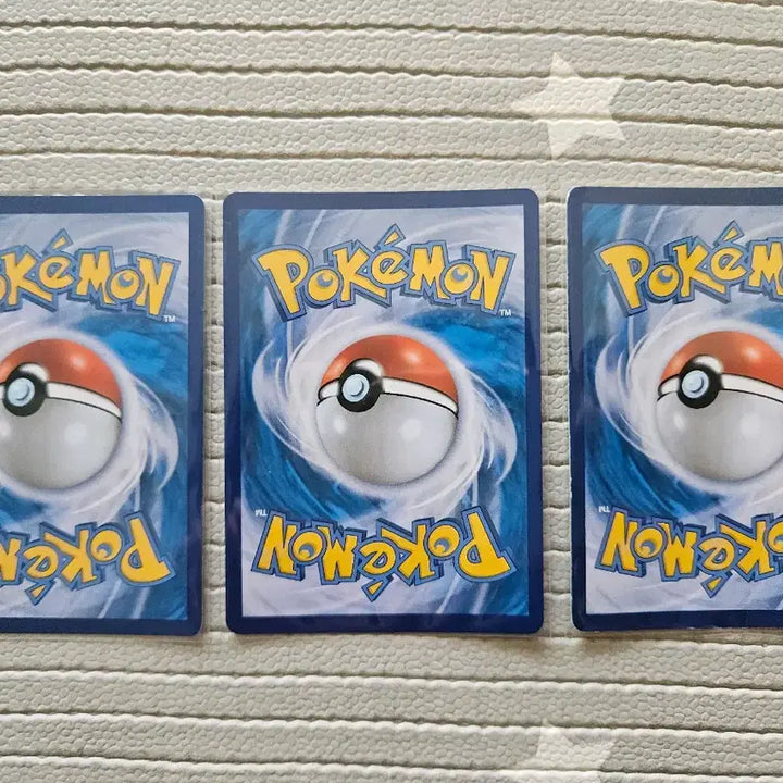 [BUNJANG] Rayquaza VMAX V Set (3 Types) / 포켓몬 카드 레쿠쟈 VMAX V 3종 일괄