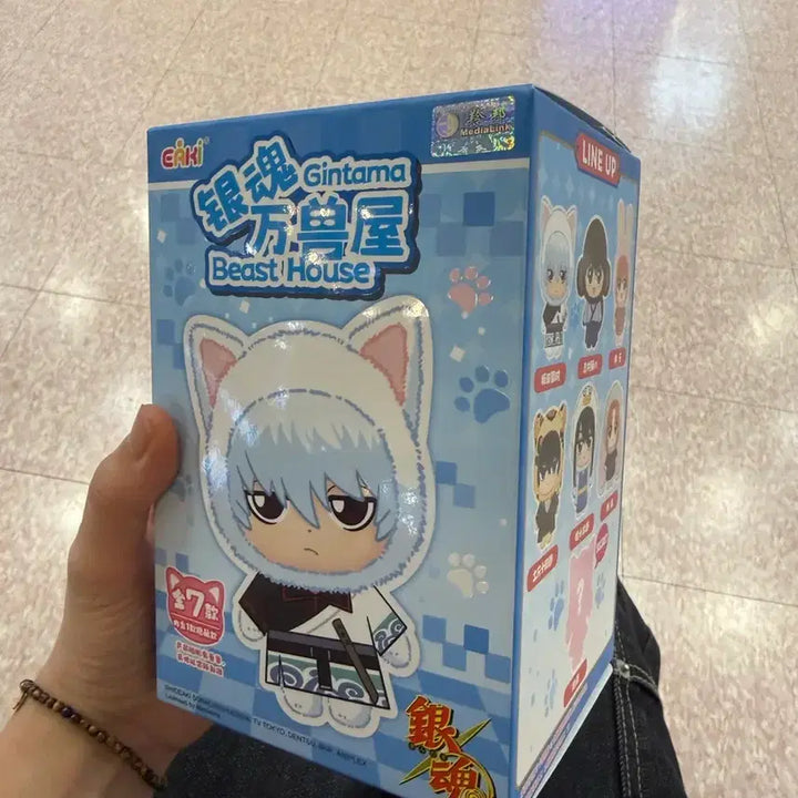 [BUNJANG] Gintama Beast House Figure Paco (Secret) / 은혼 비스트하우스 피규어 은부부 시크릿 파코