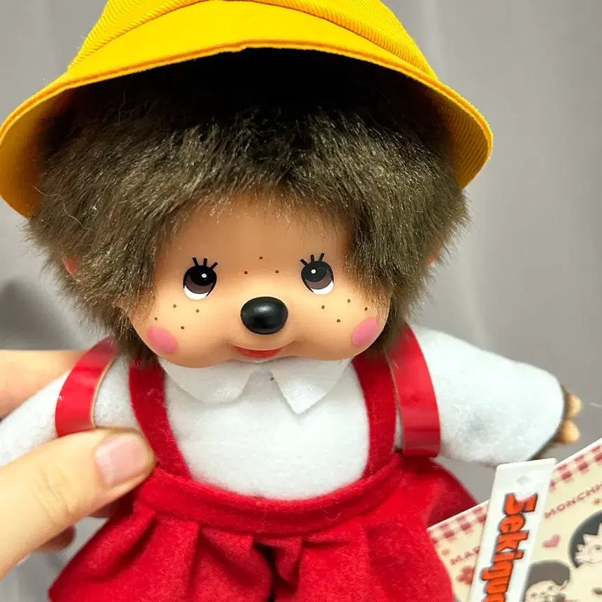 [BUNJANG] Maruko Monchhichi Doll / 마루코 몬치치(예쁜개체)
