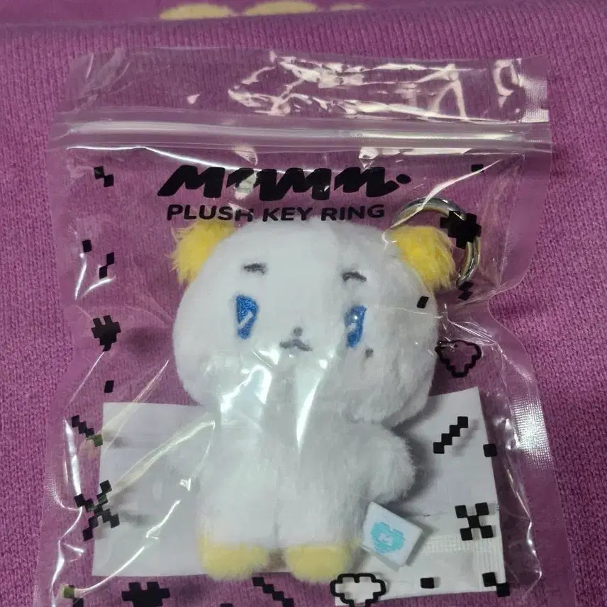 [SOLD OUT] 므메미무 뫄 키링