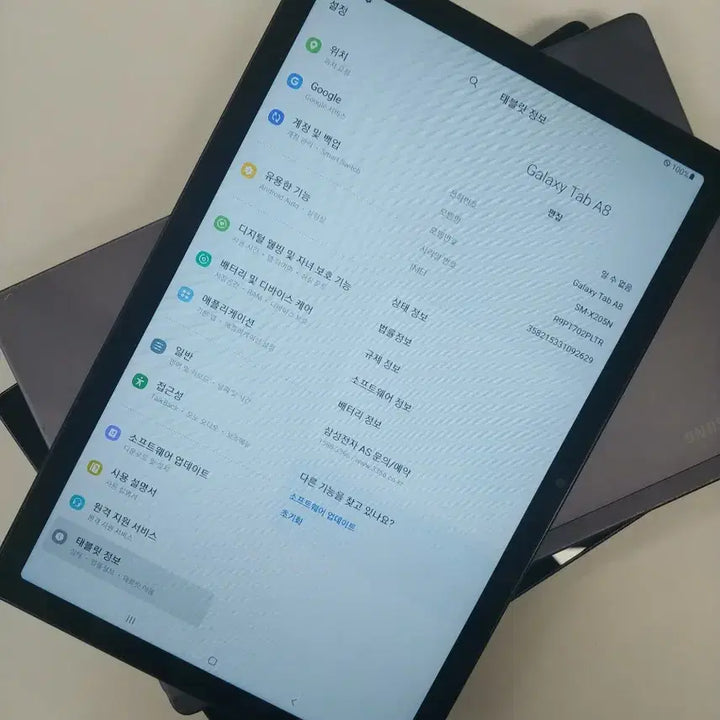 [BUNJANG] Samsung Galaxy Tab A8 X220 LTE / 삼성 갤럭시탭A8무잔상x220 LTE