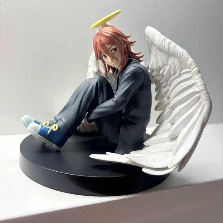 [BUNJANG] Chainsaw Man Angel Devil Sega Banpresto Figure Bundle Set / 급전) 체인소맨 천사의 악마 세가 반프레스토 피규어 일괄 판매