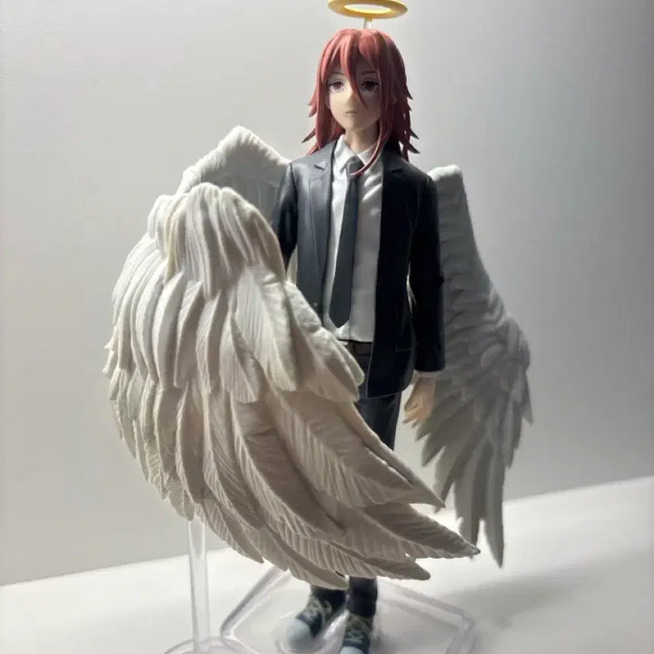 [BUNJANG] Chainsaw Man Angel Devil Sega Banpresto Figure Bundle Set / 급전) 체인소맨 천사의 악마 세가 반프레스토 피규어 일괄 판매