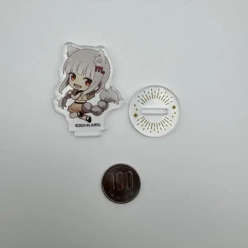 [BUNJANG] Spice and Wolf Mini Acrylic Standee / 늑대와향신료 미니 아크릴스텐드